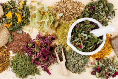 Kitchen Medicine Part V: Conception, High Blood Pressure and Skin Problems Image